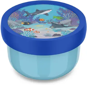 Mepal Campus Fruit Box 300 ml Tropical Ocean
