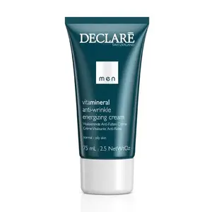 Declare Cosmetics Anti-Wrinkle Energising Cream Day cream Face, Neck 75 ml