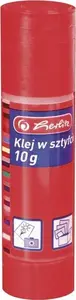 Herlitz Klej w sztyfcie 10g 25szt.