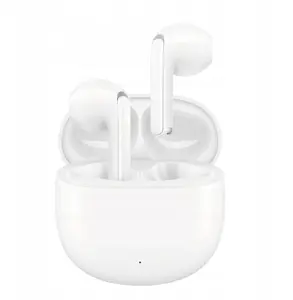 Беспроводные наушники Joyroom JR-FB1 Funpods TWS с Bluetooth 6.0 и функциями ИИ - белые