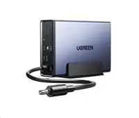 Источник бесперебойного питания UGREEN US3000 120W DC для NAS-серверов