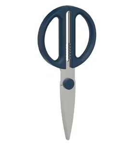 Mepal Chef It Kitchen Scissors Navy