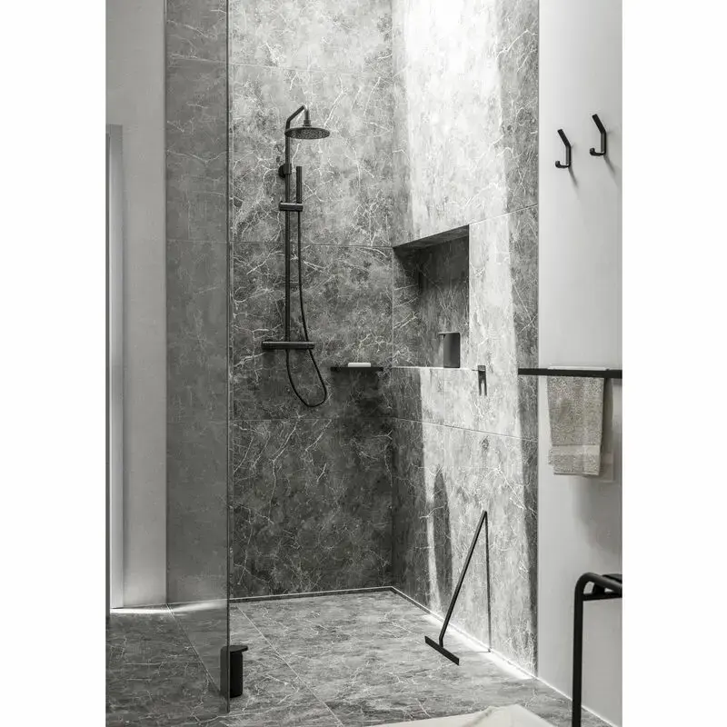 Zone Denmark Rim dubultais dvieļu turētājs 70 cm Photo 2