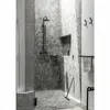 Zone Denmark Rim dubultais dvieļu turētājs 70 cm Photo 2