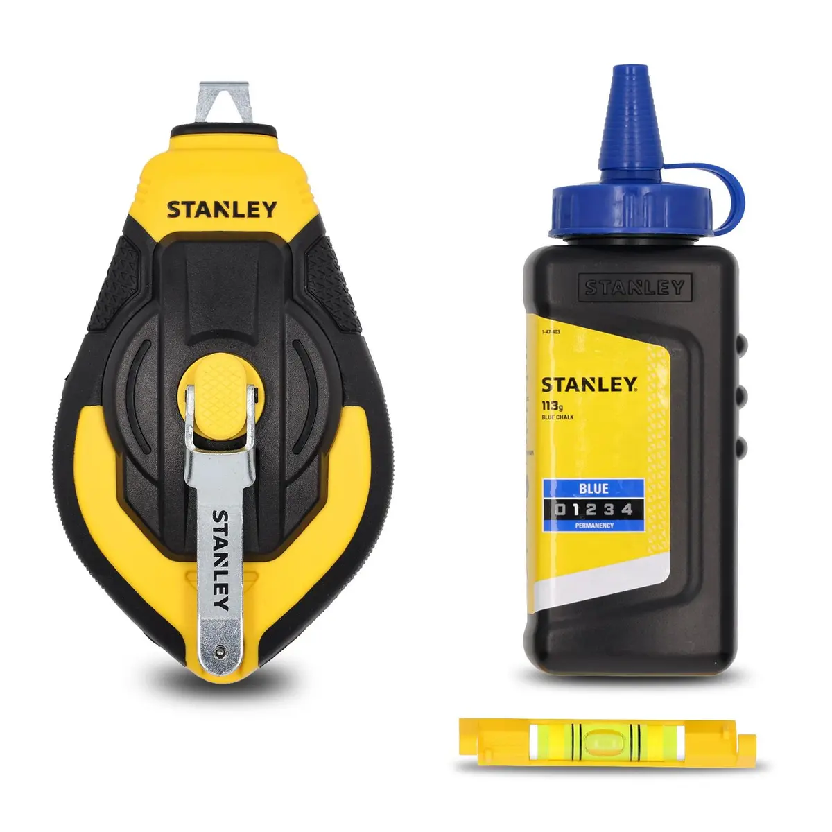 Stanley STHT47312-0 Chalk Line Set Photo 2
