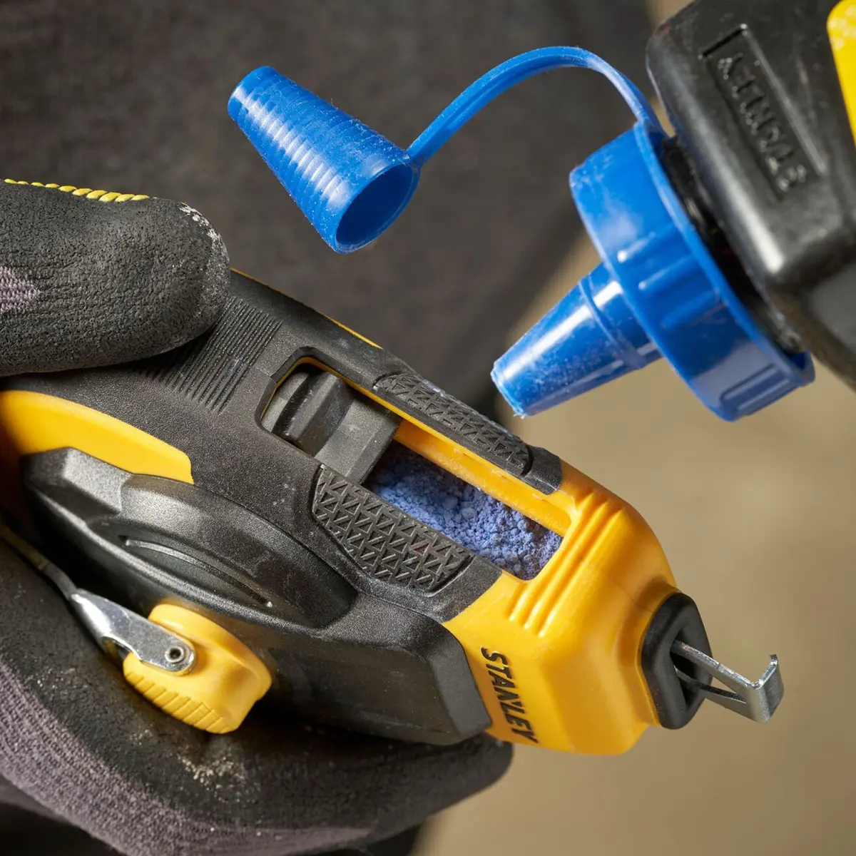 Stanley STHT47312-0 Chalk Line Set Photo 3