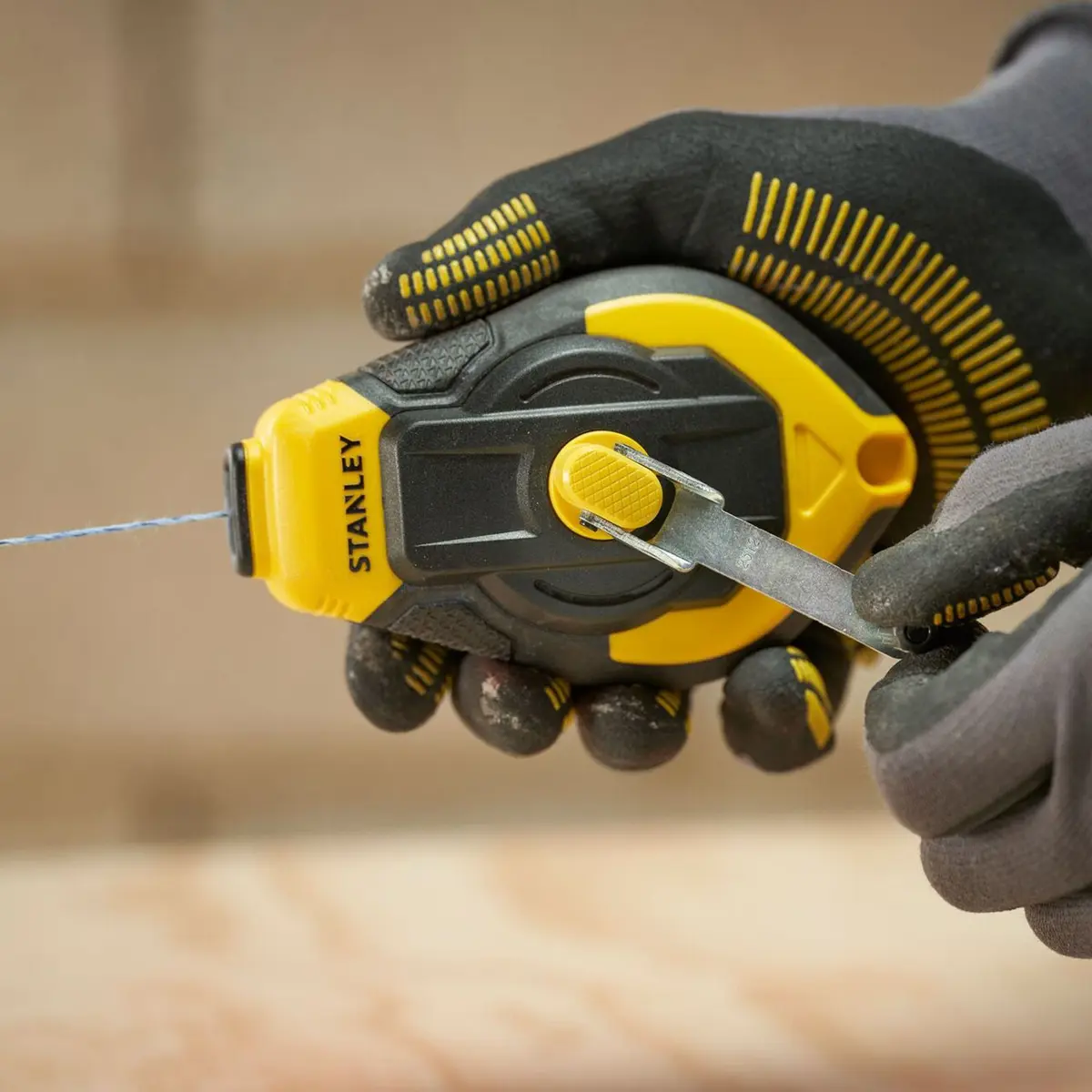 Stanley STHT47312-0 Chalk Line Set Photo 5