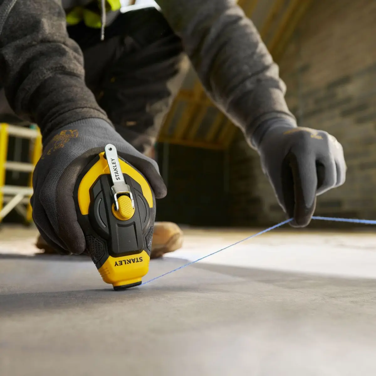 Stanley STHT47312-0 Chalk Line Set Photo 7