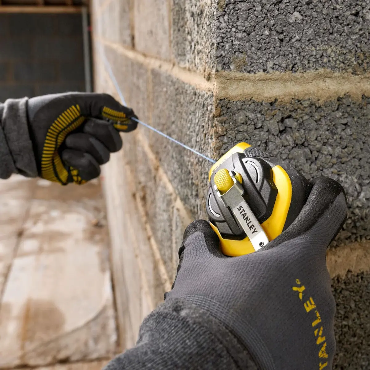 Stanley STHT47312-0 Chalk Line Set Photo 9