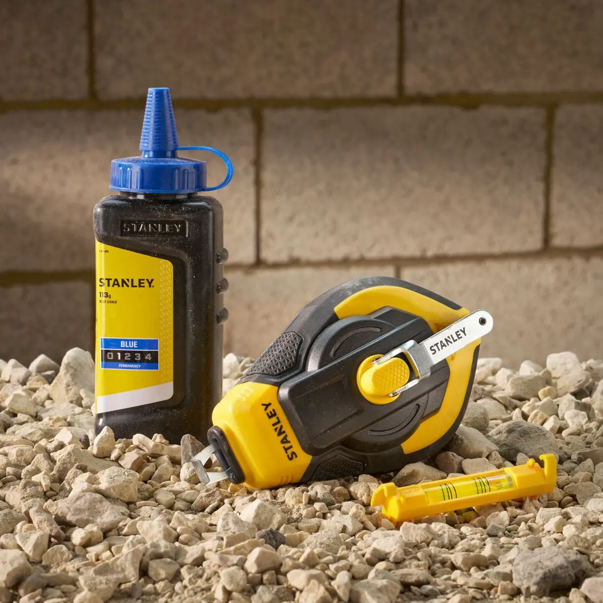 Stanley STHT47312-0 Chalk Line Set Photo 10