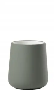 Zone Nova One Toothbrush Holder Olive Green