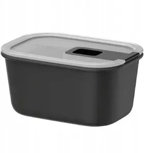 Mepal EasyClip 2.0 Food Container 450ml Nordic Black