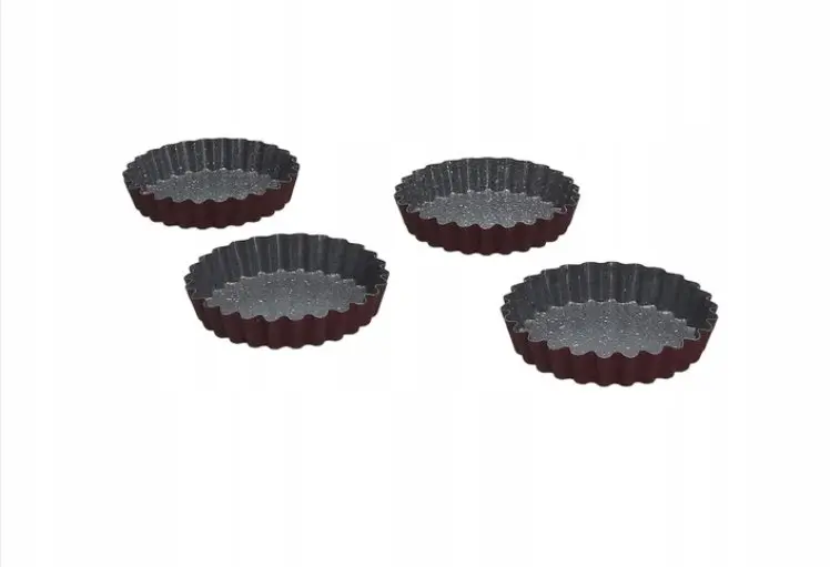 Tognana tartes cepšanas formu komplekts, 10x10