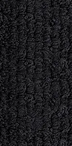 Zone Denmark Classic Cotton Towel 50 x 100 cm Black
