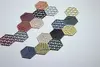 Zone Denmark Hexagon silikona paliktnis Photo 2