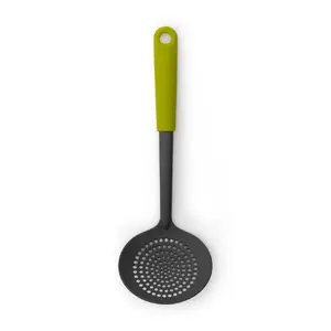 Шумовка кухонная Brabantia 106149, нейлон, черный и зеленый