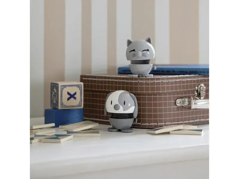 Коллекционная фигурка Hoptimist Cat Photo 3