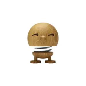 Hoptimist Bimble M Collectible Figure in Oak
