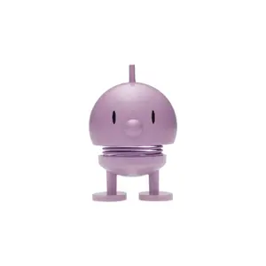 Hoptimist Bumble Collectible Figure, Lavender