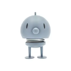 Hoptimist Bumble L Collectible Figure, Blue, ABS and Steel