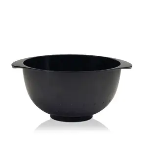 Rosti Mepal 23723 Melamine Bowl Colander Black
