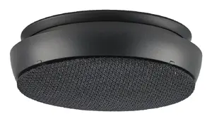 KIDDE 28482 Optical Smoke Detector Wireless Black