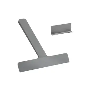 Zone Denmark Ume Single Blade Shower Squeegee, Grey