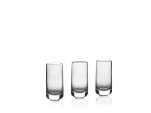 Zone Denmark Rocks šota glāžu komplekts 50 ml, 3 gab.