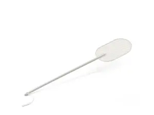 Zone Denmark 15117 Fly Swatter, Grey, Polypropylene and Silicone