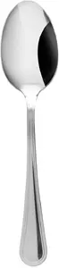 Kulig Luce Tea Spoon Set, Silver, 3 Pieces