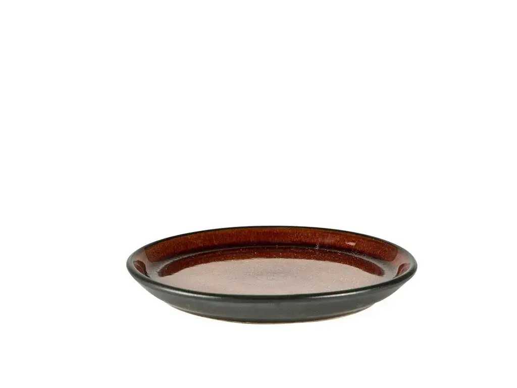 Прямоугольное блюдо BITZ Gastro - янтарный/черный Photo 3