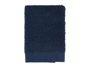 Zone Denmark 331945 Cotton Face Towel 30 x 30 cm Blue
