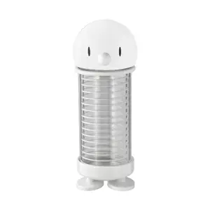 Hoptimist 38307 dzeramā pudele 400 ml balta no tritāna silikona un polipropilēna