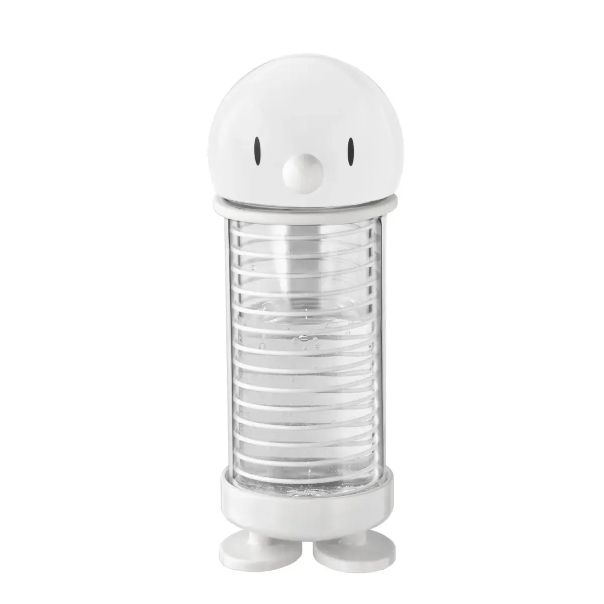 Hoptimist 38307 dzeramā pudele 400 ml balta Photo 2