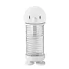 Hoptimist 38307 dzeramā pudele 400 ml balta Photo 2