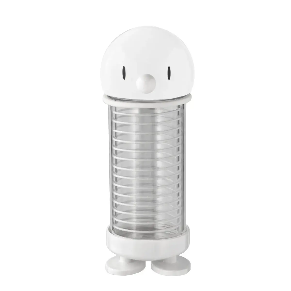 Hoptimist 38307 dzeramā pudele 400 ml balta Photo 11
