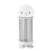 Hoptimist 38307 dzeramā pudele 400 ml balta Photo 11