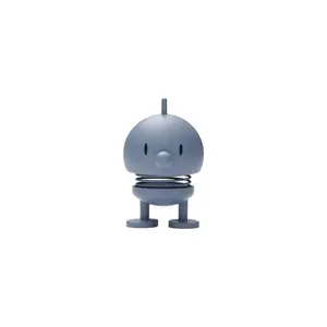 Hoptimist Soft Bumble Collectible Figure Black