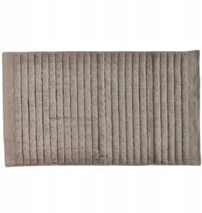 Zone Inu Bath Mat Taupe 50x80 cm