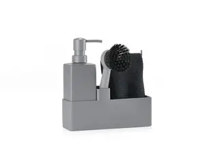 Zone Denmark 15241 Dishwashing Set with 400 ml Pump Dispenser