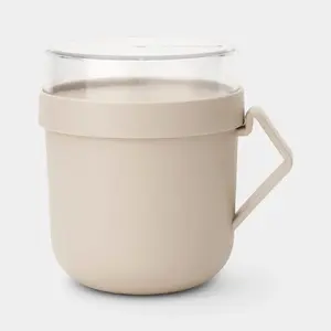 Brabantia Make & Take cup Beige Soup 1 pc(s)