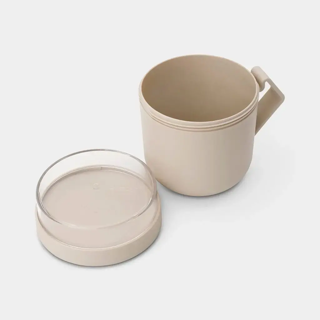 Brabantia Make & Take zupas krūze 0.6 l Photo 2