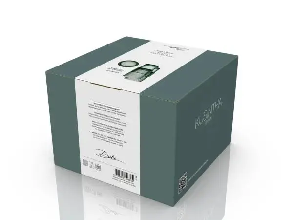 Bitz 30676 kafijas glāžu komplekts - 380 ml, 4 gab. Photo 5