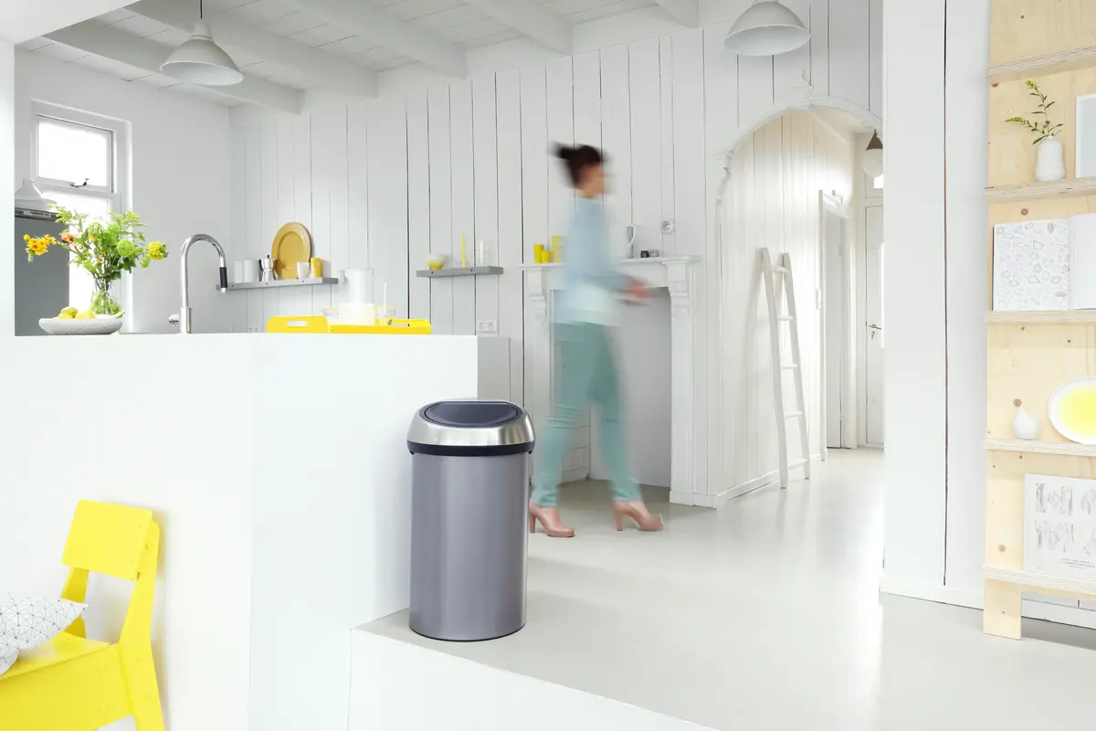 Brabantia 402463 atkritumu tvertne 60 L Photo 5