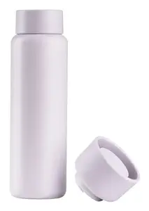 Zone Denmark Singles termopudele 650 ml, rozā, nerūsējošā tērauda