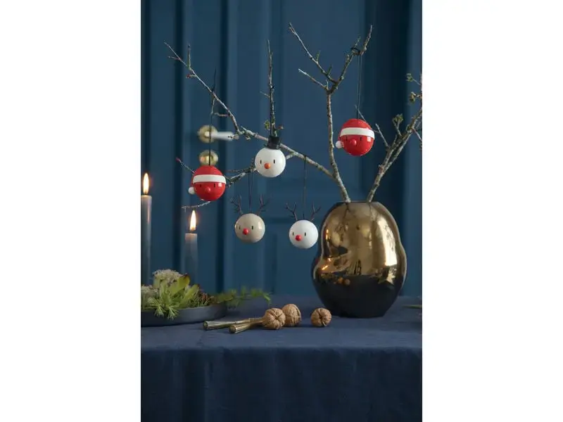 Hoptimist Reindeer Ornament kolekcionējamas figūriņas Photo 3