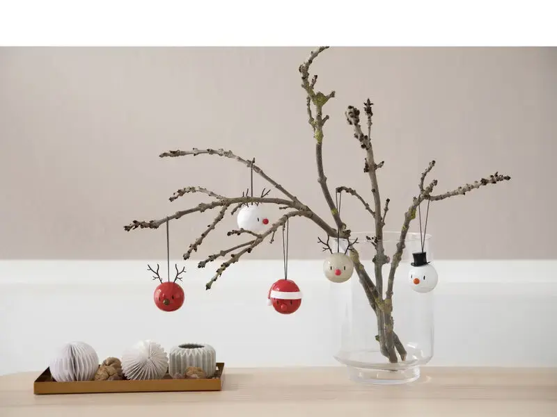 Hoptimist Reindeer Ornament kolekcionējamas figūriņas Photo 4