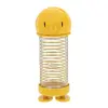Hoptimist 38305 dzeramā pudele 400 ml dzeltena Photo 6