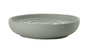 Zone Denmark Nova One Soap Dish, Porcelain, Green