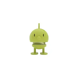 Hoptimist Bumble Collectible Figure Lime